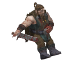 Kolgrim - Baldur's Gate: Dark Alliance