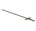Long Sword 1 - Baldur's Gate: Dark Alliance