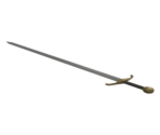 Long Sword 2 - Baldur's Gate: Dark Alliance