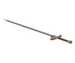 Long Sword 3 - Baldur's Gate: Dark Alliance