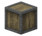 Metal Crate Large - Baldur's Gate: Dark Alliance