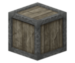 Metal Crate Small - Baldur's Gate: Dark Alliance