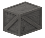Onyx Crate Large - Baldur's Gate: Dark Alliance