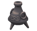 Onyx Pot C - Baldur's Gate: Dark Alliance