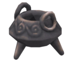 Onyx Pot D - Baldur's Gate: Dark Alliance