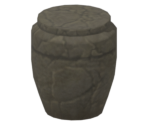 Stone Jar - Baldur's Gate: Dark Alliance
