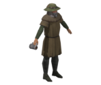 Bar Patron - Baldur's Gate: Dark Alliance