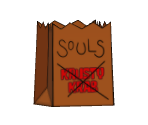 Soul Bag - SpongeBob Tower Defense (Roblox)