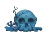 Skeleton Rock - SpongeBob Tower Defense (Roblox)