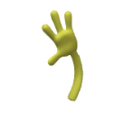 Yellow Hands - SpongeBob Tower Defense (Roblox)