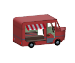 Class Truck - Save the Krusty Krab (Roblox)