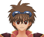 Dan (Low Poly) - Bakugan: Defenders of the Core