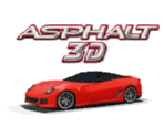 Game Banner - Asphalt 3D