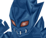 BlueMeramon - Digimon World 2