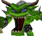 Ogremon - Digimon World 2