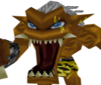 Fugamon - Digimon World 2