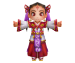 Himi (Overworld) - Golden Sun: Dark Dawn