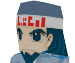 Chief Engineer Maestro - Digimon World 2