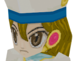 Mission Chief Carol - Digimon World 2