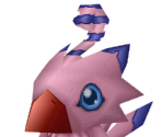 Piyomon/Biyomon - Digimon World 2