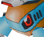 Player Character - Steel Body - Digimon World 2