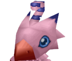 Piyomon/Biyomon (Dungeon Model) - Digimon World 2