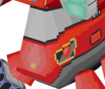 Player Character - Adamantium Body - Digimon World 2