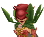 Rosemon - Digimon World 2