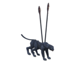 Displacer Beast - Baldur's Gate: Dark Alliance