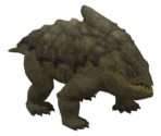 Bulette - Baldur's Gate: Dark Alliance