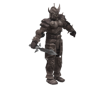 Bronze Golem - Baldur's Gate: Dark Alliance