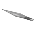 Throwing Knife - Baldur's Gate: Dark Alliance