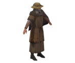 Town Male 1 - Baldur's Gate: Dark Alliance
