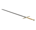 Bastard Sword 1 - Baldur's Gate: Dark Alliance