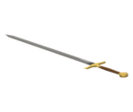 Bastard Sword 2 - Baldur's Gate: Dark Alliance