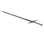 Two-Handed Sword 1 - Baldur's Gate: Dark Alliance