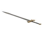 Two-Handed Sword 2 - Baldur's Gate: Dark Alliance