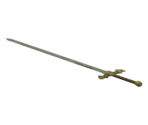 Two-Handed Sword 4 - Baldur's Gate: Dark Alliance
