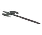 Two-Handed Axe 1 - Baldur's Gate: Dark Alliance