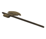 Two-Handed Axe 4 - Baldur's Gate: Dark Alliance
