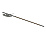 Halberd 1 - Baldur's Gate: Dark Alliance