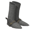Chain Mail Boots - Baldur's Gate: Dark Alliance