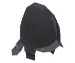 Half-Plate Helmet - Baldur's Gate: Dark Alliance