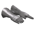 Plate Armor Gloves - Baldur's Gate: Dark Alliance