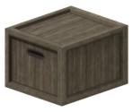 Crate - Baldur's Gate: Dark Alliance