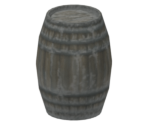 Snow Barrel - Baldur's Gate: Dark Alliance
