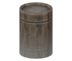 HR Barrel - Baldur's Gate: Dark Alliance