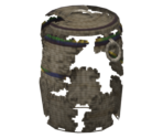 Basket (Exploded) - Baldur's Gate: Dark Alliance