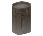 HR Barrel (Exploded) - Baldur's Gate: Dark Alliance