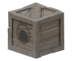 HR Crate A (Exploded) - Baldur's Gate: Dark Alliance
